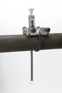 Adaptér pre rúry MAB 455, 525, Ø80-250 mm, reťaz 900 mm