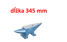 KOVADLINA - dĺžka 345 mm